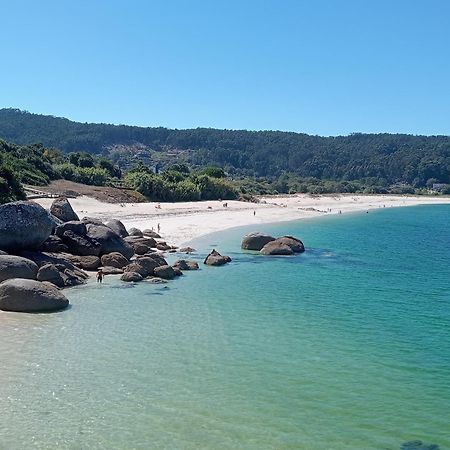 Casa Nueva Playa Areabrava Hio Βίλα Εξωτερικό φωτογραφία