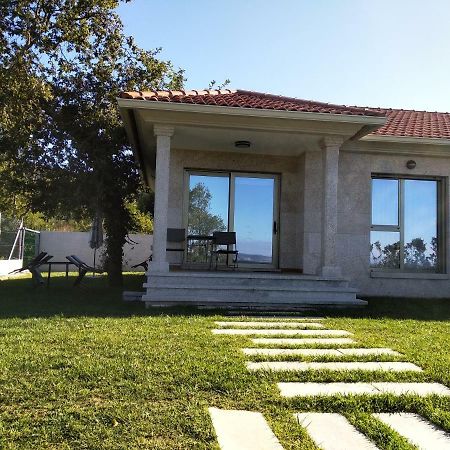 Casa Nueva Playa Areabrava Hio Βίλα Εξωτερικό φωτογραφία