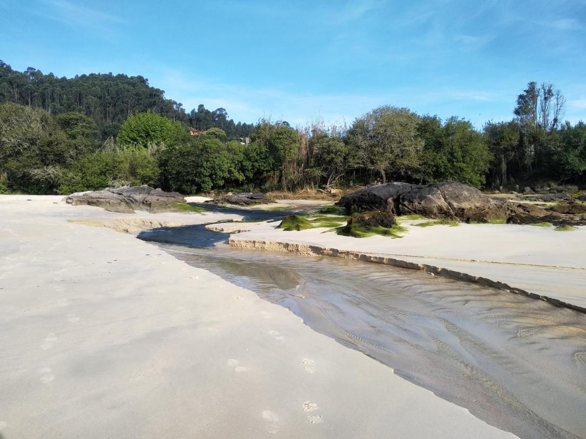 Casa Nueva Playa Areabrava Hio Βίλα Εξωτερικό φωτογραφία