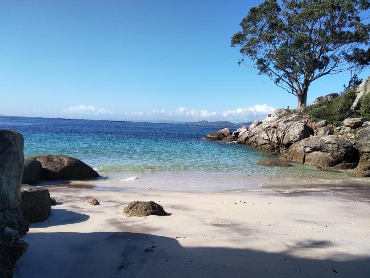 Casa Nueva Playa Areabrava Hio Βίλα Εξωτερικό φωτογραφία