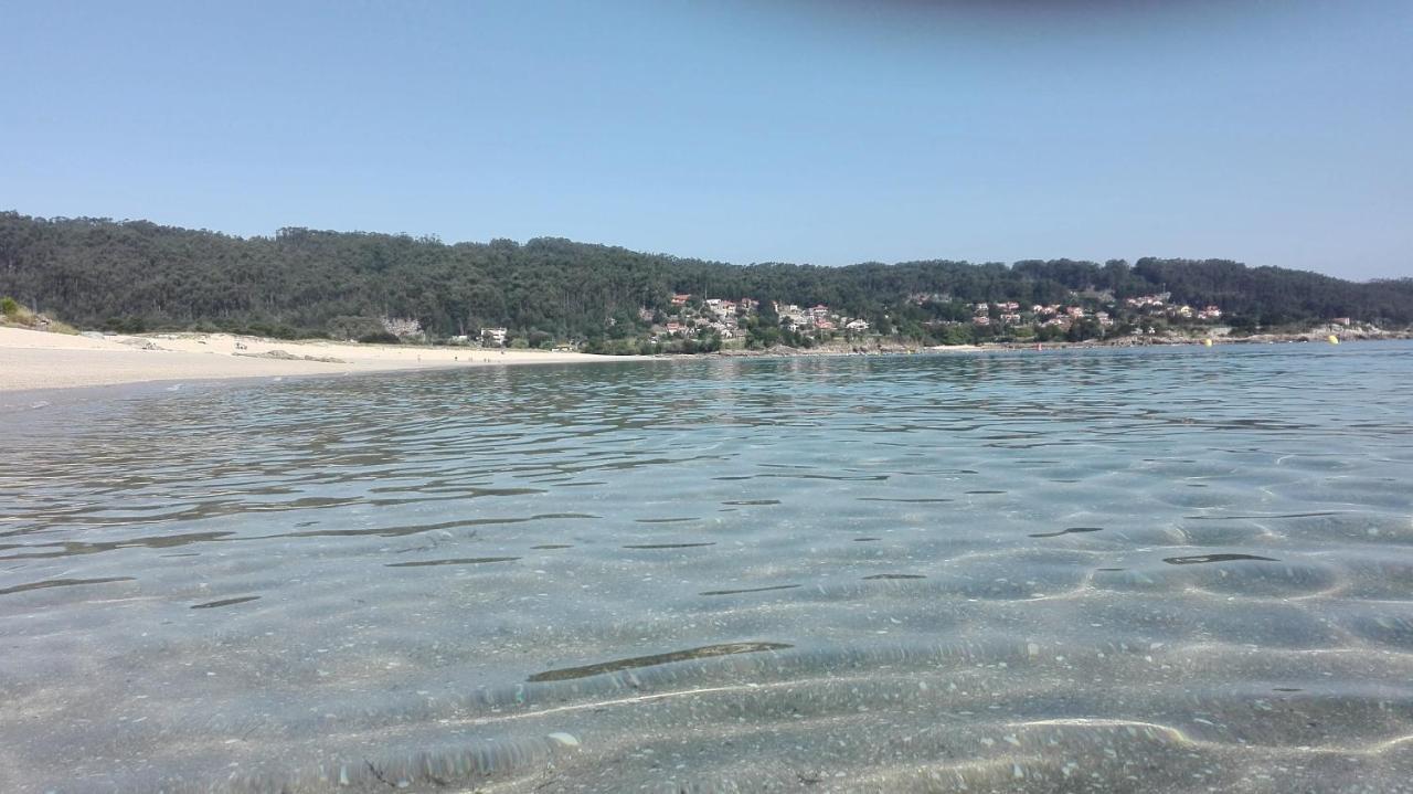 Casa Nueva Playa Areabrava Hio Βίλα Εξωτερικό φωτογραφία