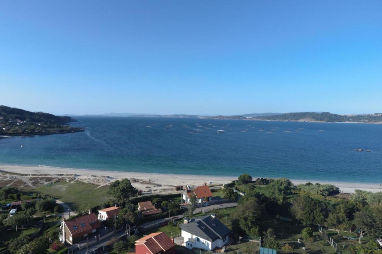 Casa Nueva Playa Areabrava Hio Βίλα Εξωτερικό φωτογραφία