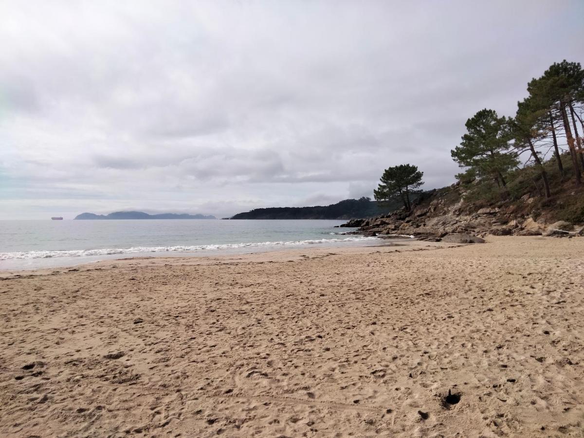 Casa Nueva Playa Areabrava Hio Βίλα Εξωτερικό φωτογραφία