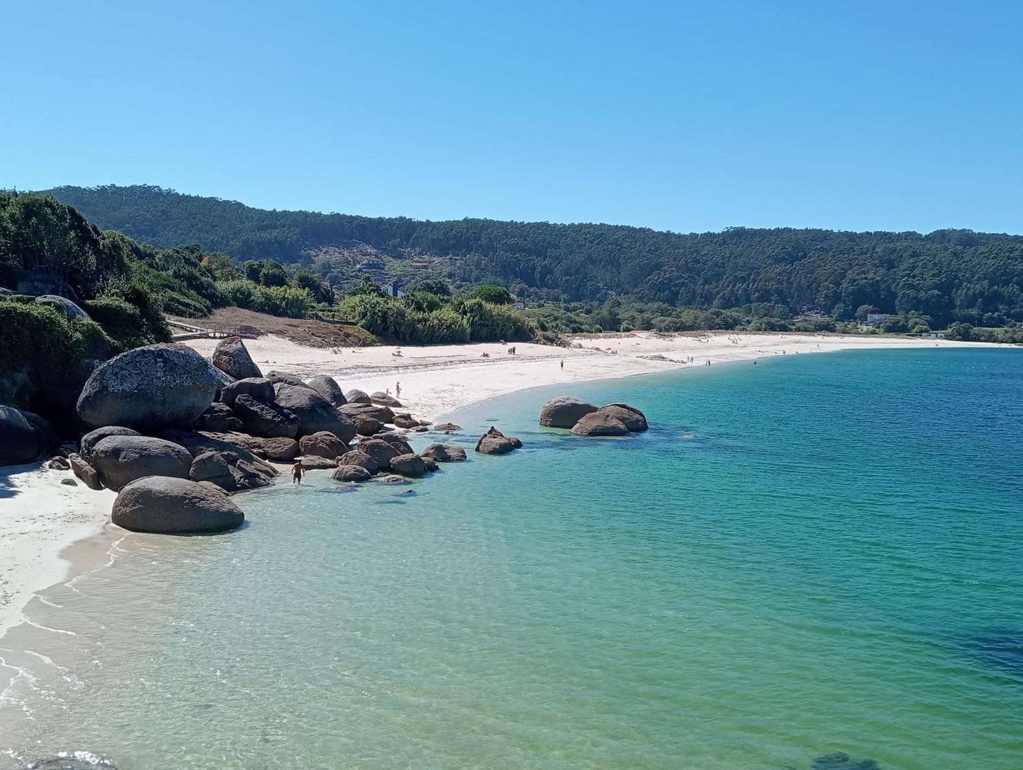 Casa Nueva Playa Areabrava Hio Βίλα Εξωτερικό φωτογραφία