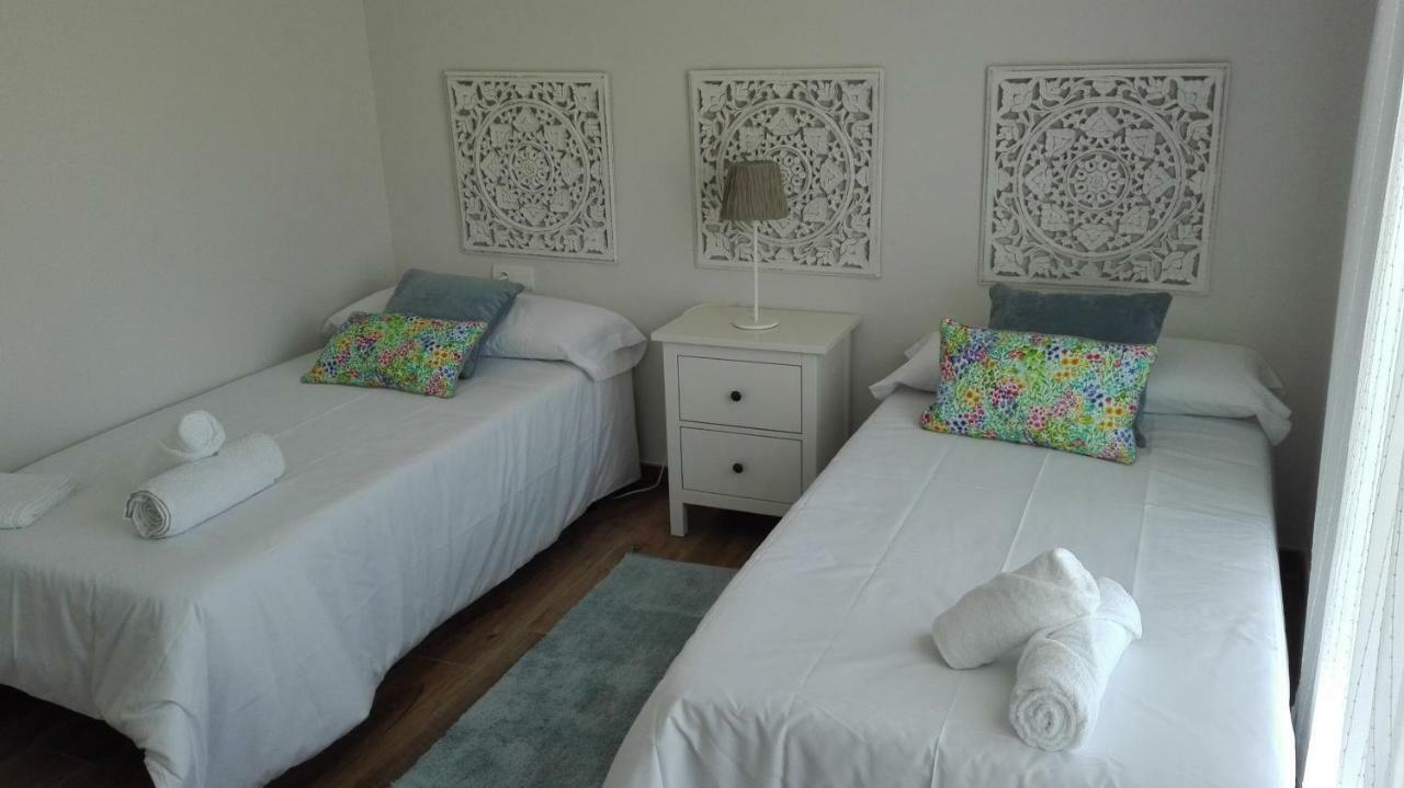 Casa Nueva Playa Areabrava Hio Βίλα Εξωτερικό φωτογραφία