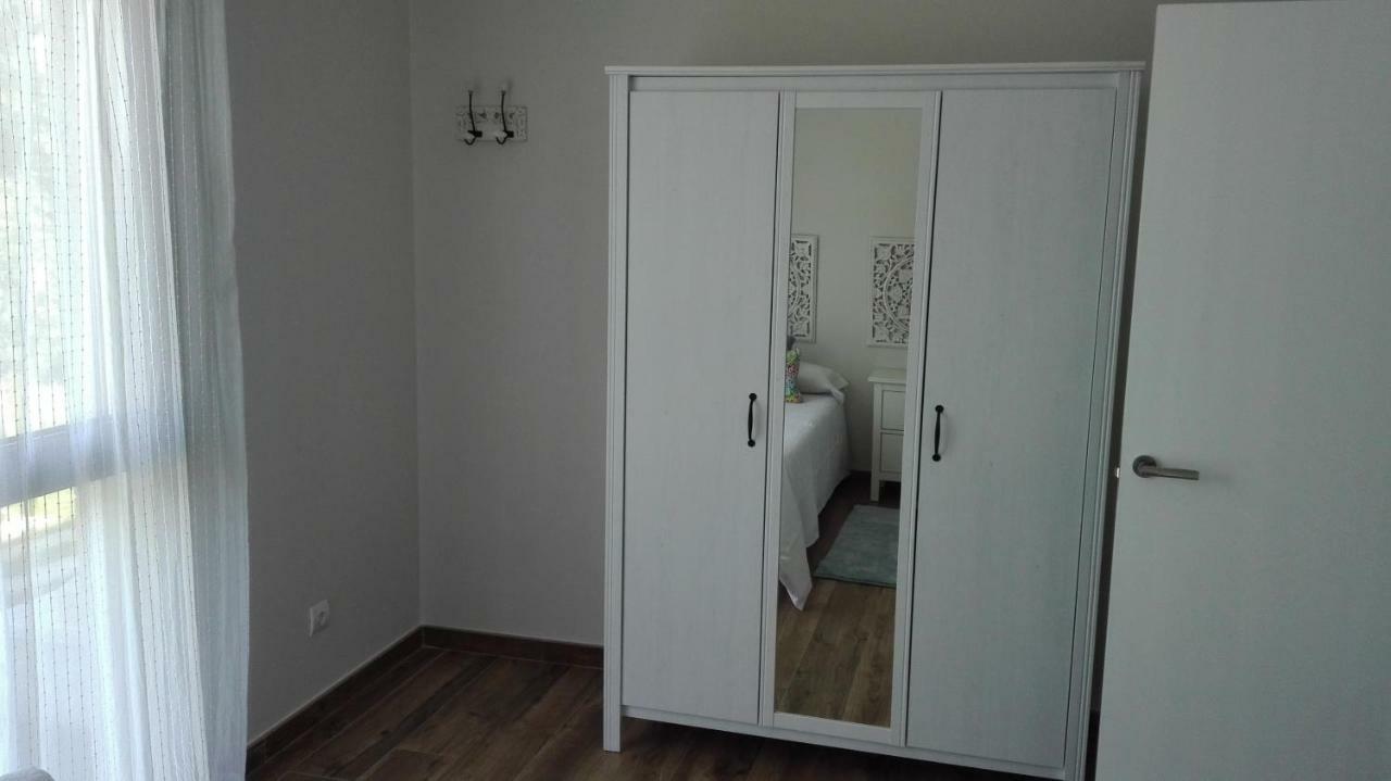 Casa Nueva Playa Areabrava Hio Βίλα Εξωτερικό φωτογραφία