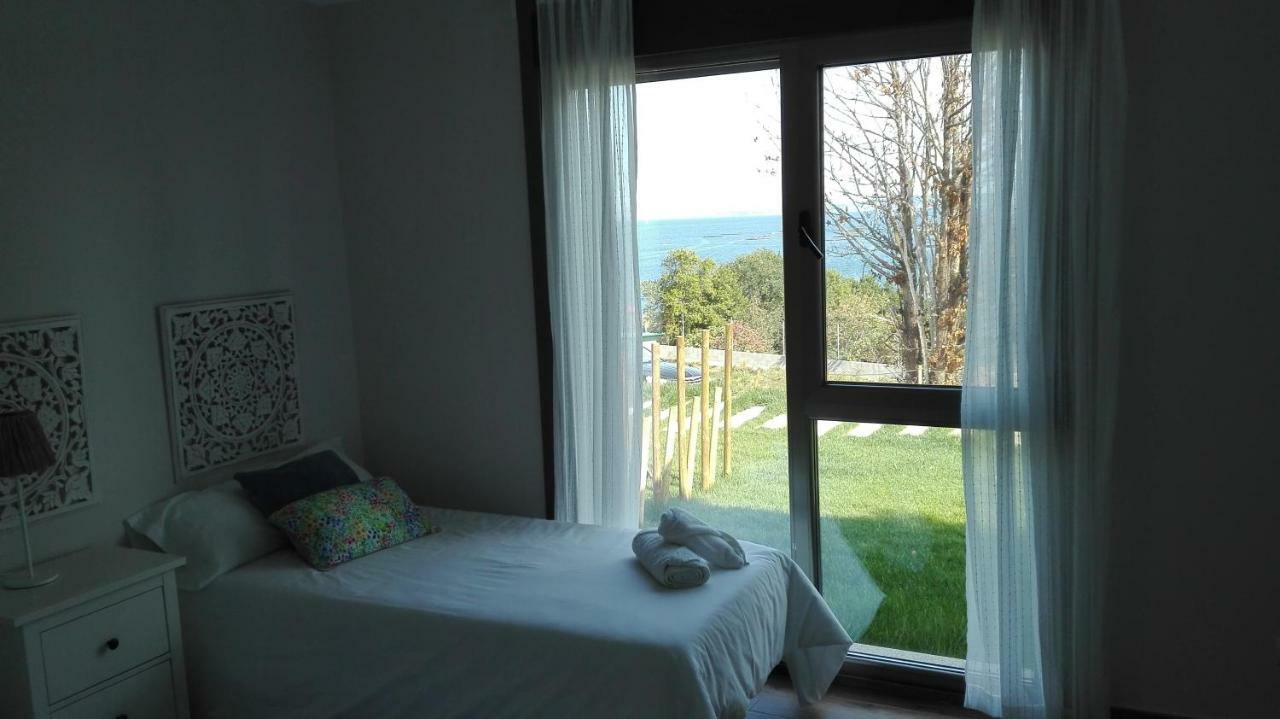 Casa Nueva Playa Areabrava Hio Βίλα Εξωτερικό φωτογραφία