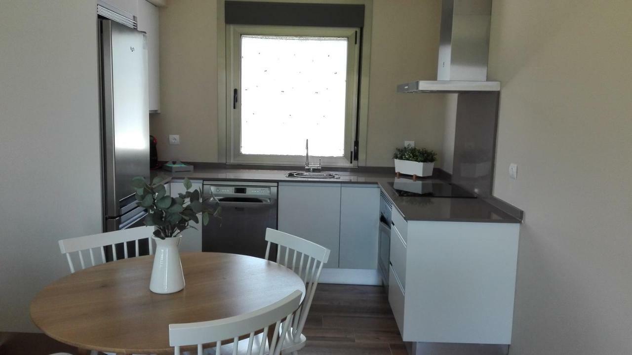 Casa Nueva Playa Areabrava Hio Βίλα Εξωτερικό φωτογραφία