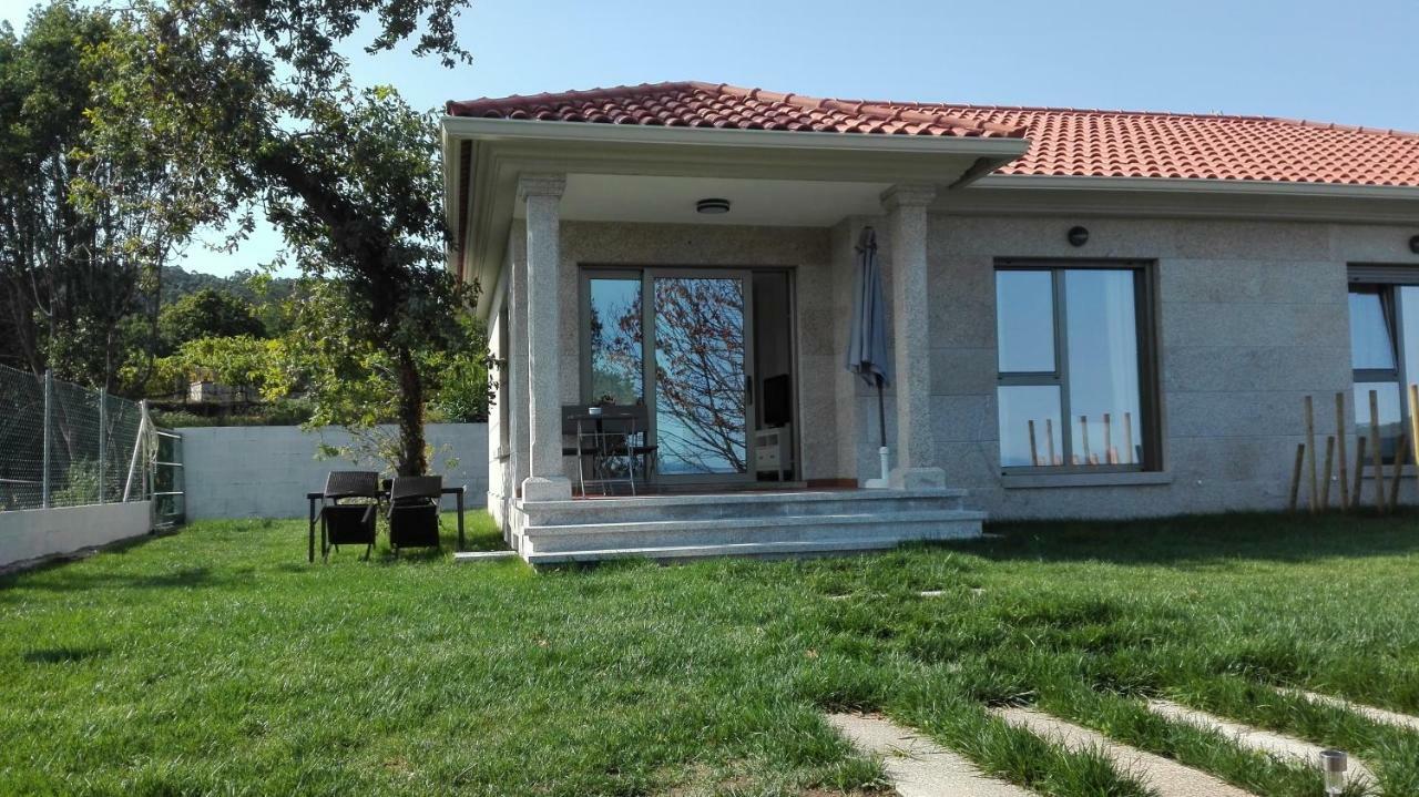 Casa Nueva Playa Areabrava Hio Βίλα Εξωτερικό φωτογραφία