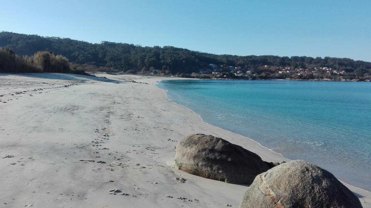 Casa Nueva Playa Areabrava Hio Βίλα Εξωτερικό φωτογραφία