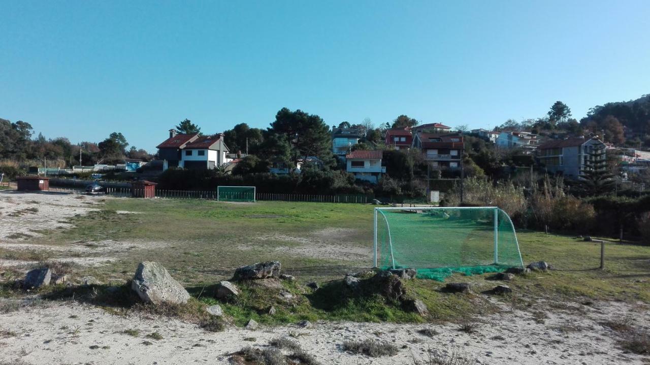 Casa Nueva Playa Areabrava Hio Βίλα Εξωτερικό φωτογραφία