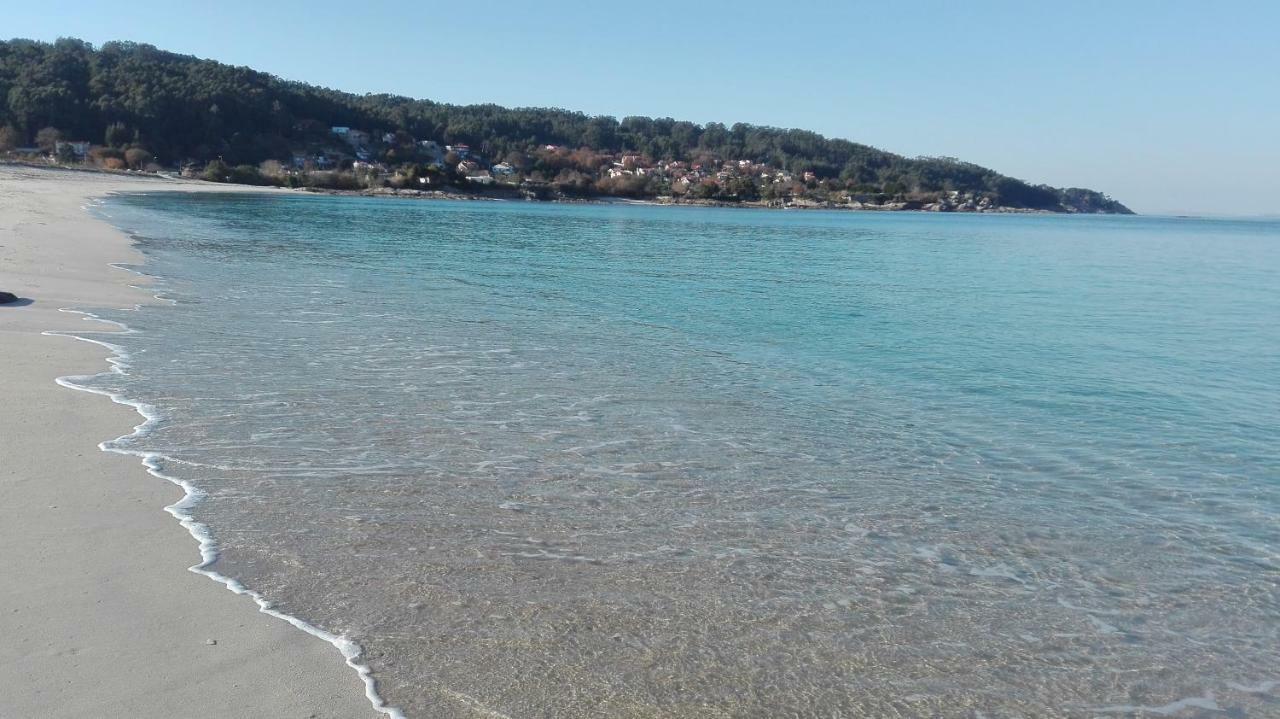 Casa Nueva Playa Areabrava Hio Βίλα Εξωτερικό φωτογραφία