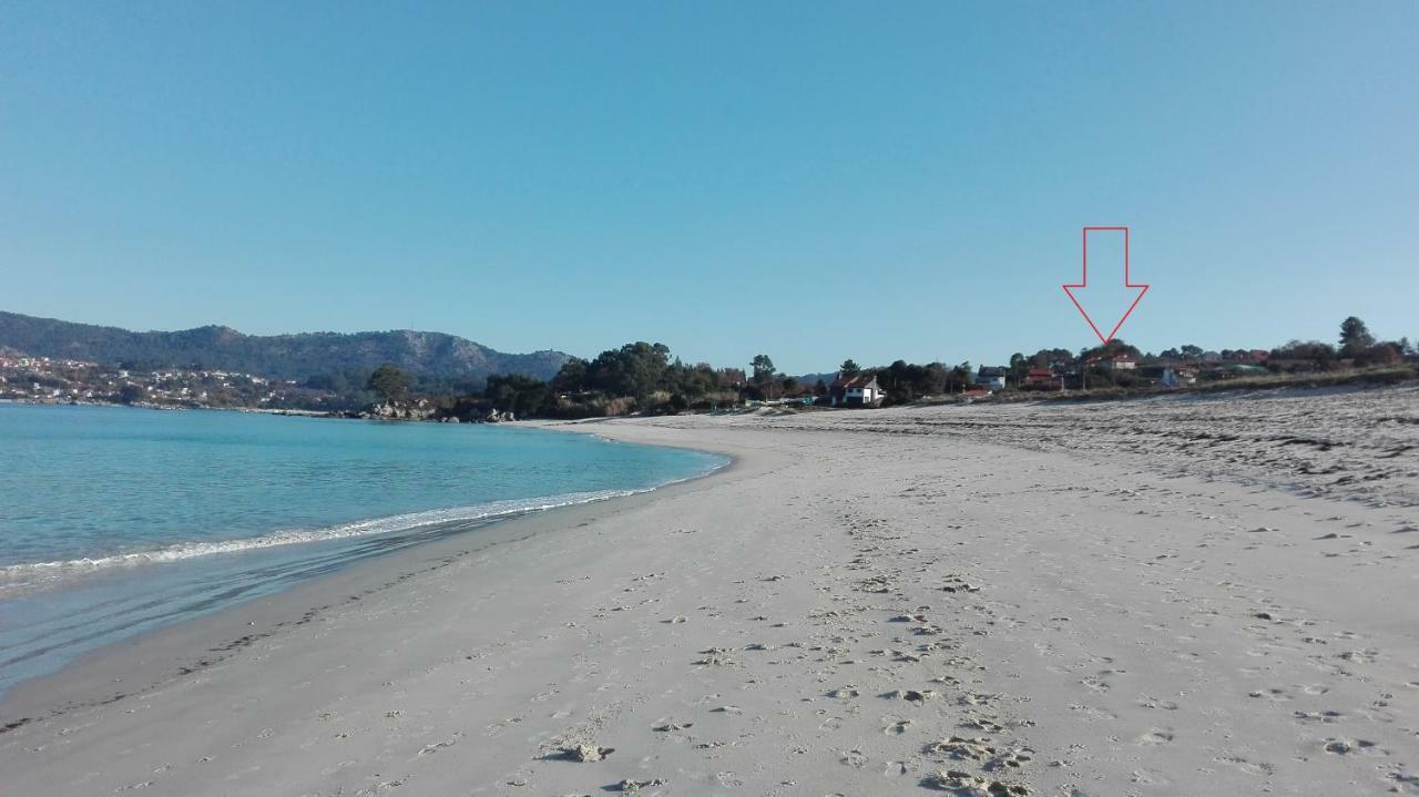 Casa Nueva Playa Areabrava Hio Βίλα Εξωτερικό φωτογραφία