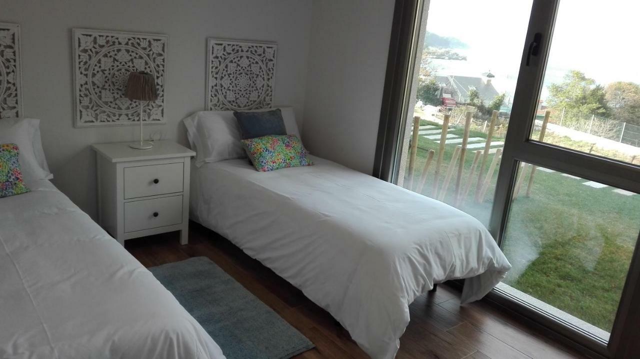 Casa Nueva Playa Areabrava Hio Βίλα Εξωτερικό φωτογραφία