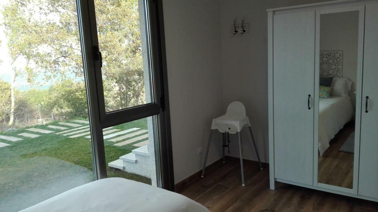 Casa Nueva Playa Areabrava Hio Βίλα Εξωτερικό φωτογραφία