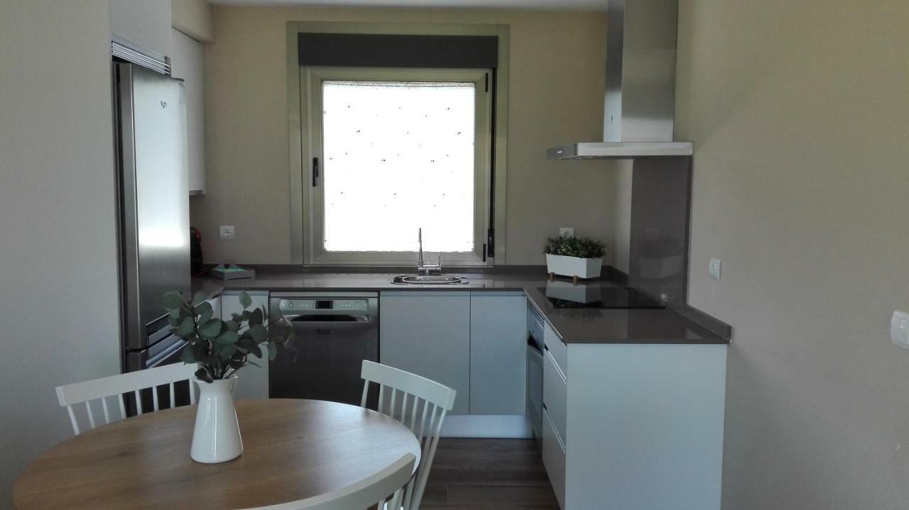 Casa Nueva Playa Areabrava Hio Βίλα Εξωτερικό φωτογραφία