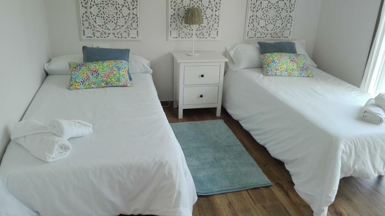 Casa Nueva Playa Areabrava Hio Βίλα Εξωτερικό φωτογραφία