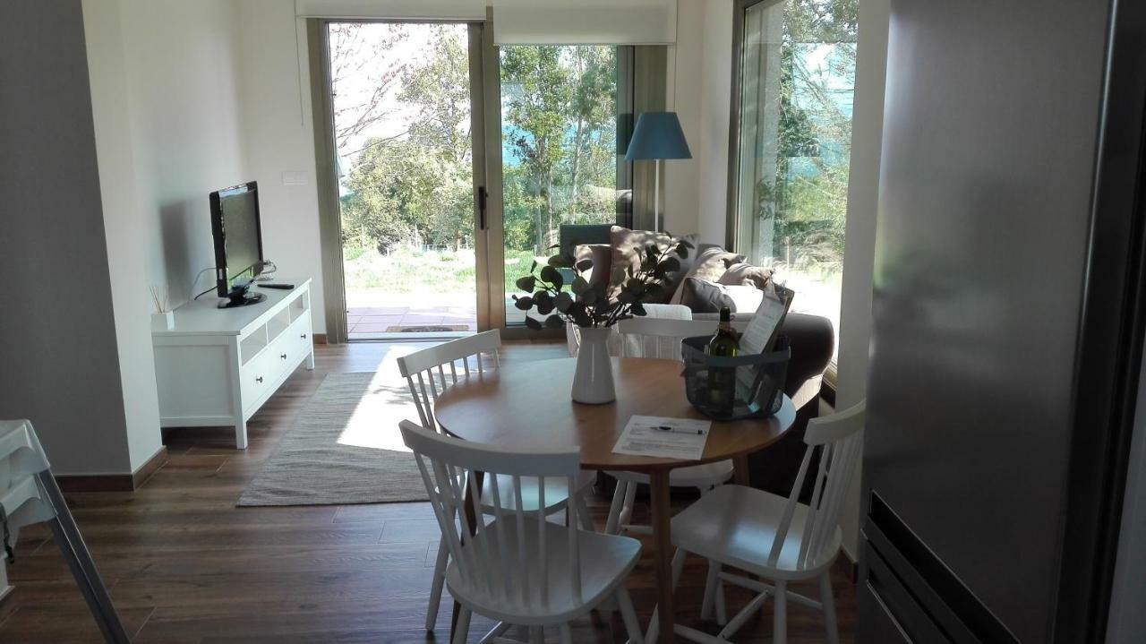 Casa Nueva Playa Areabrava Hio Βίλα Εξωτερικό φωτογραφία