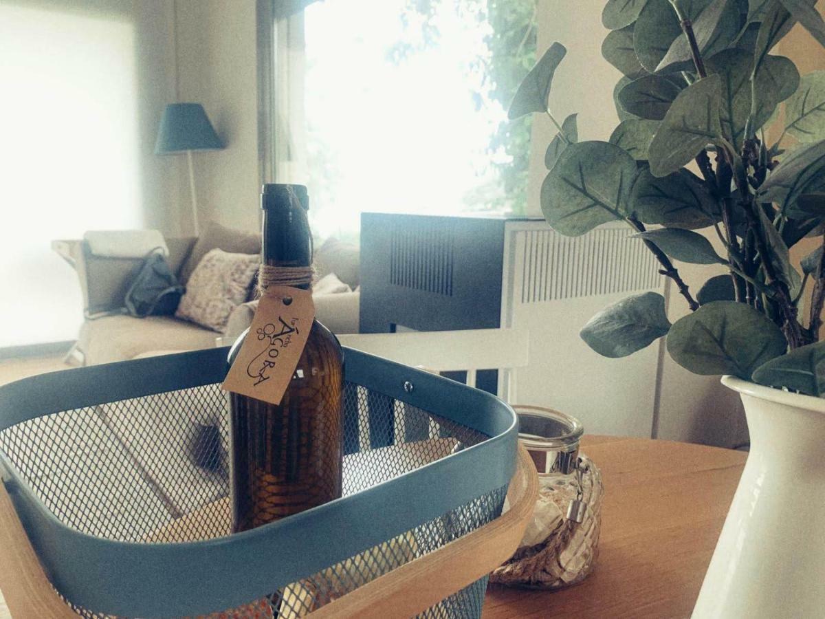 Casa Nueva Playa Areabrava Hio Βίλα Εξωτερικό φωτογραφία