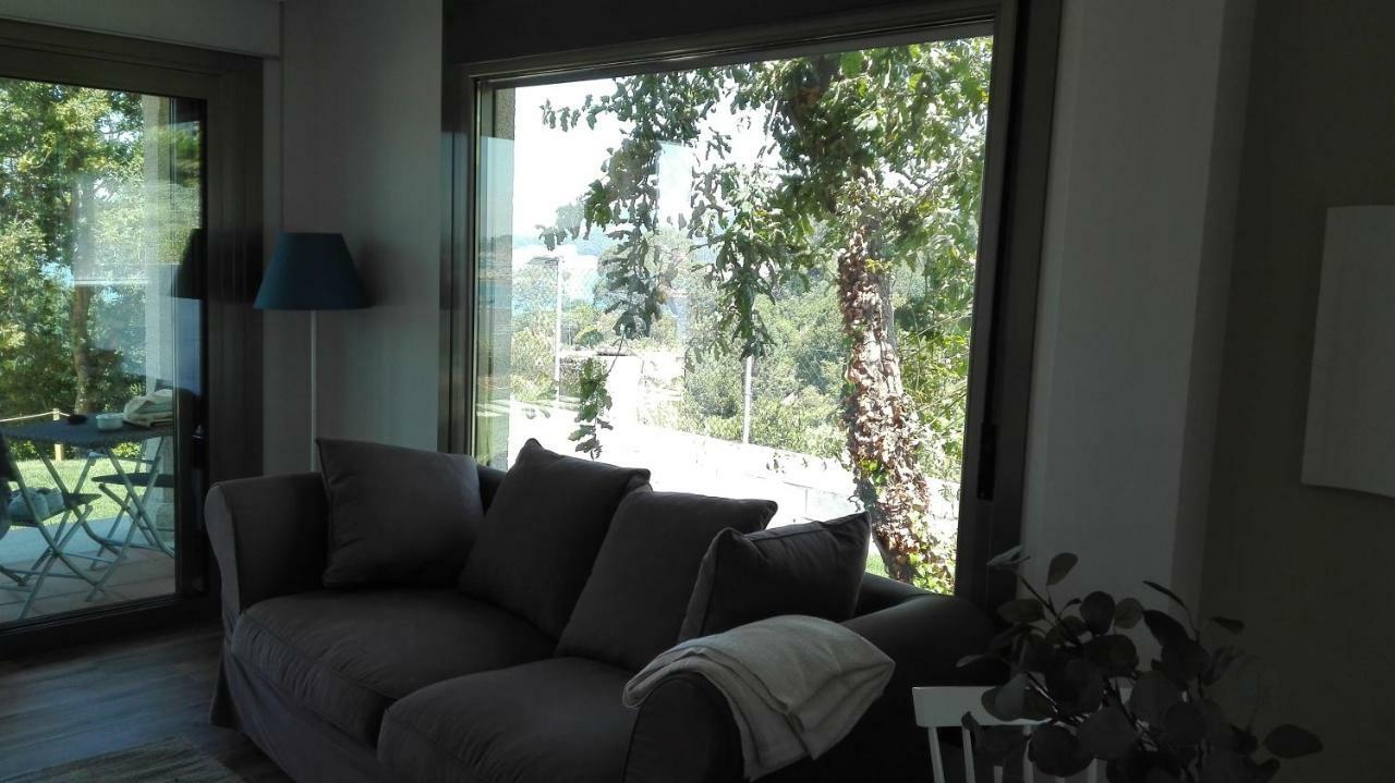 Casa Nueva Playa Areabrava Hio Βίλα Εξωτερικό φωτογραφία