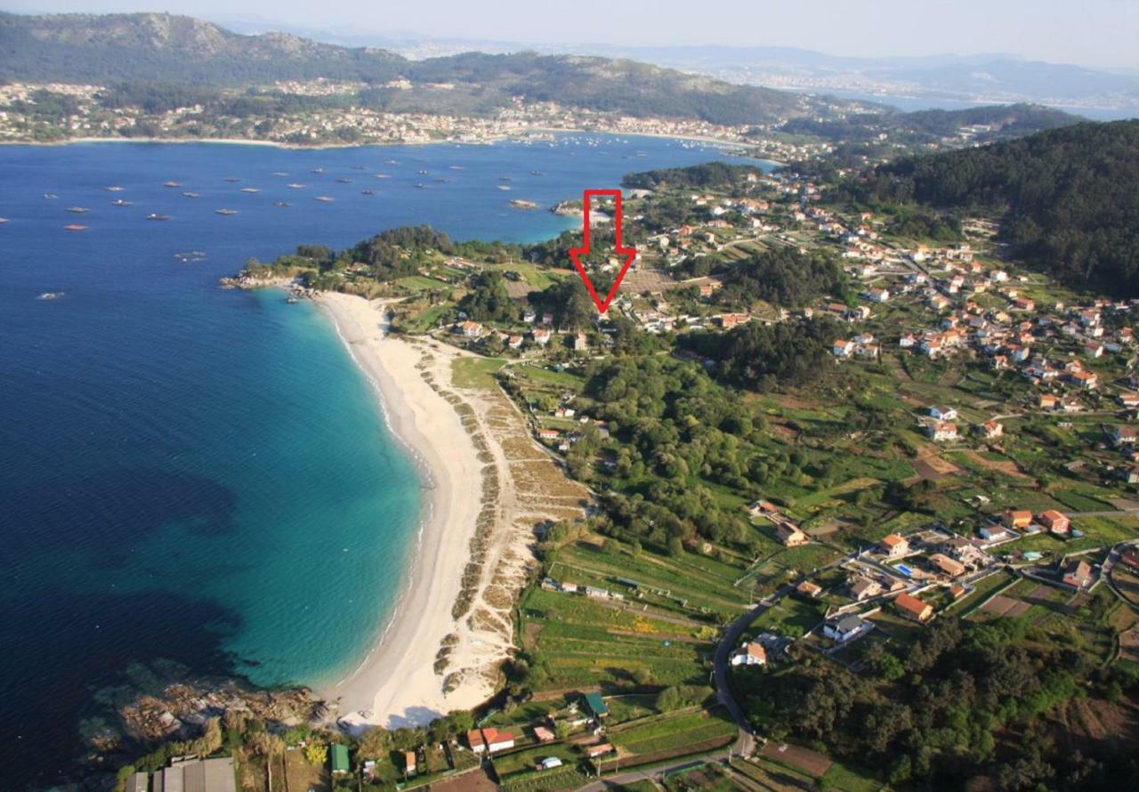 Casa Nueva Playa Areabrava Hio Βίλα Εξωτερικό φωτογραφία