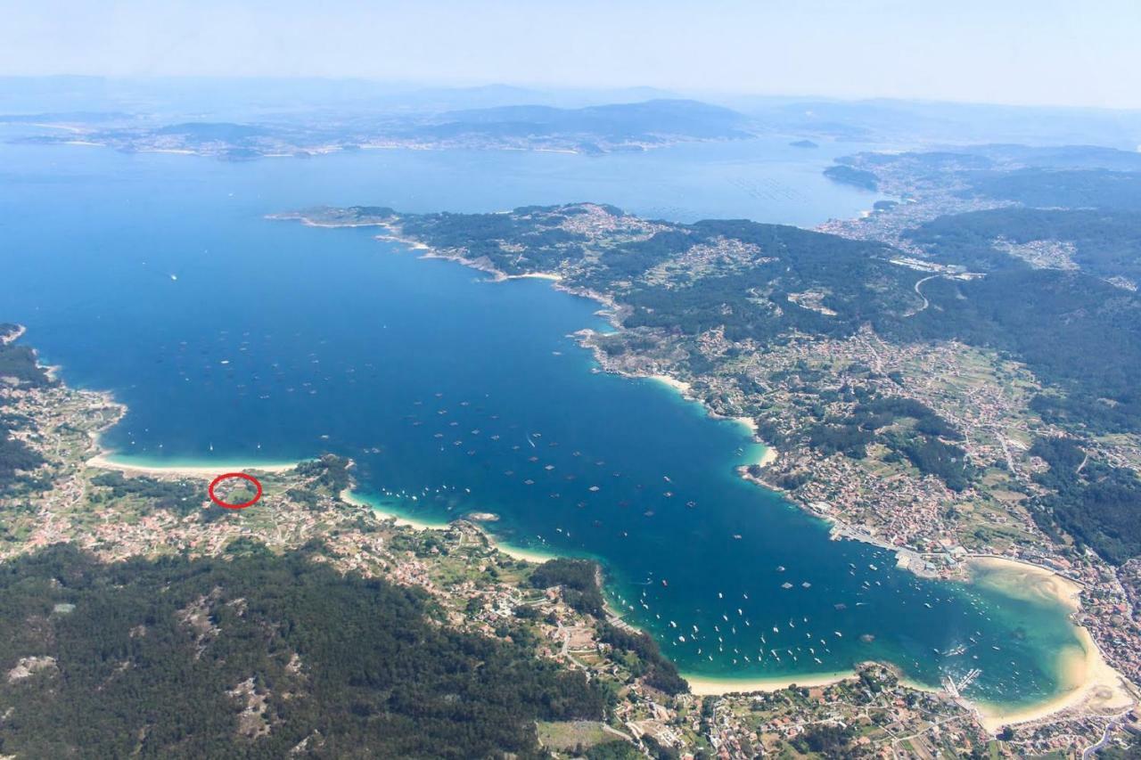 Casa Nueva Playa Areabrava Hio Βίλα Εξωτερικό φωτογραφία