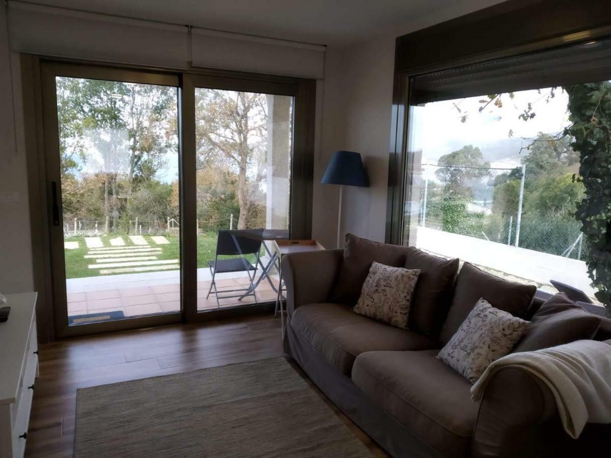 Casa Nueva Playa Areabrava Hio Βίλα Εξωτερικό φωτογραφία