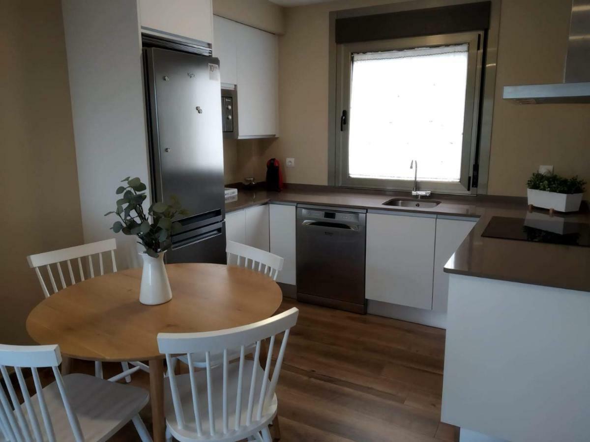 Casa Nueva Playa Areabrava Hio Βίλα Εξωτερικό φωτογραφία