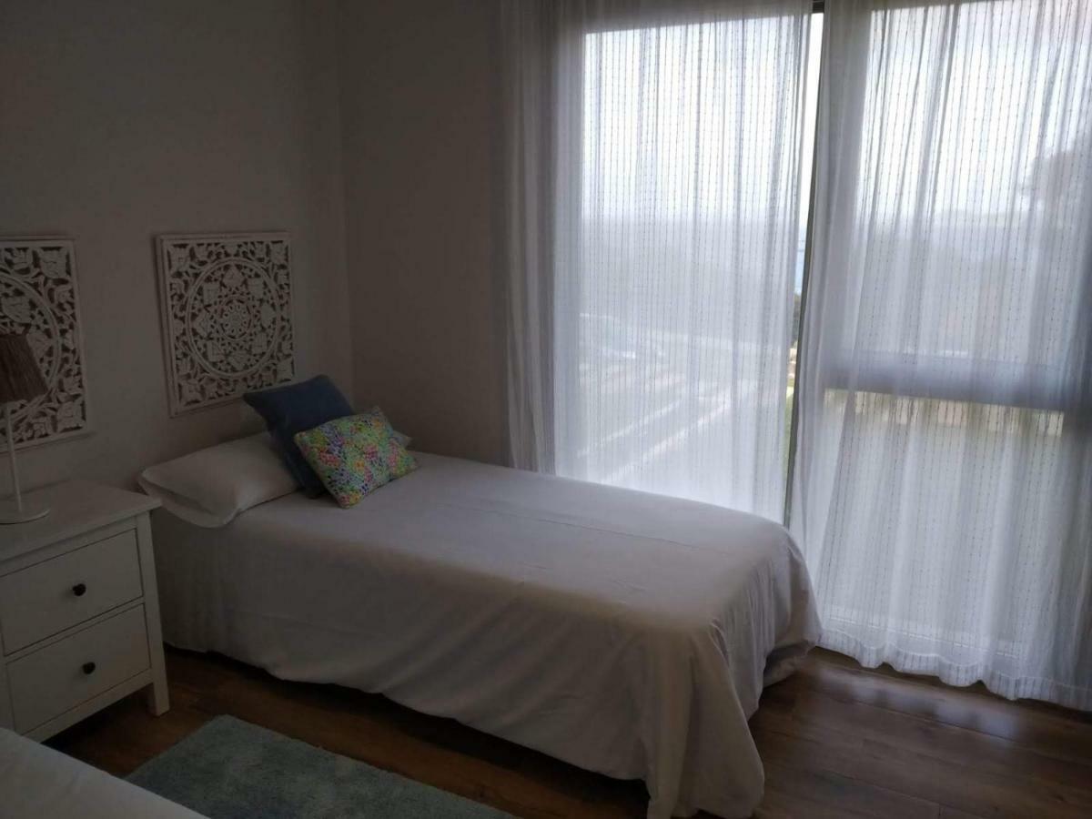 Casa Nueva Playa Areabrava Hio Βίλα Εξωτερικό φωτογραφία