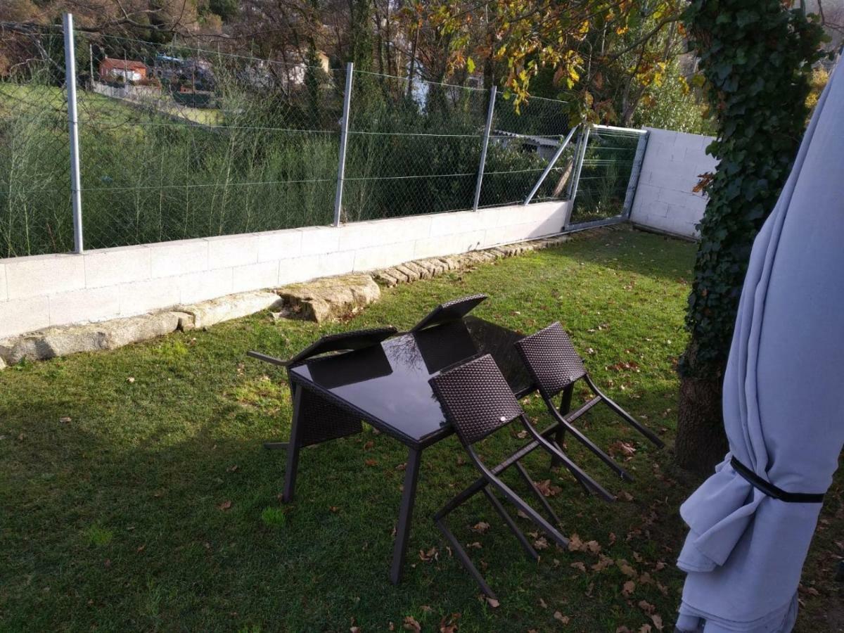 Casa Nueva Playa Areabrava Hio Βίλα Εξωτερικό φωτογραφία