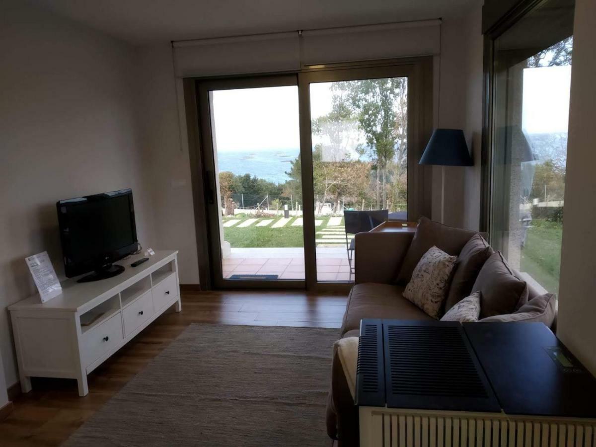 Casa Nueva Playa Areabrava Hio Βίλα Εξωτερικό φωτογραφία
