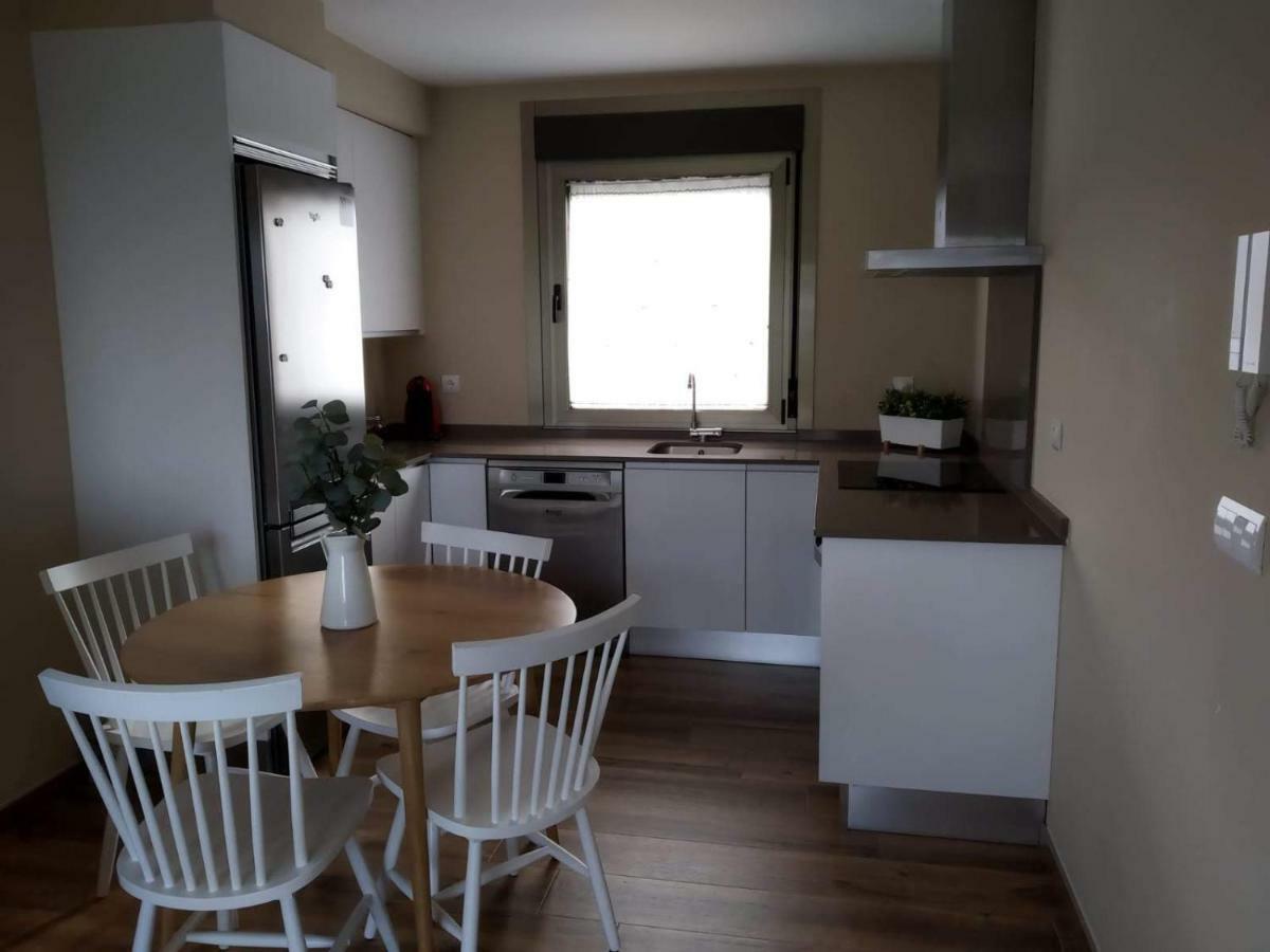 Casa Nueva Playa Areabrava Hio Βίλα Εξωτερικό φωτογραφία