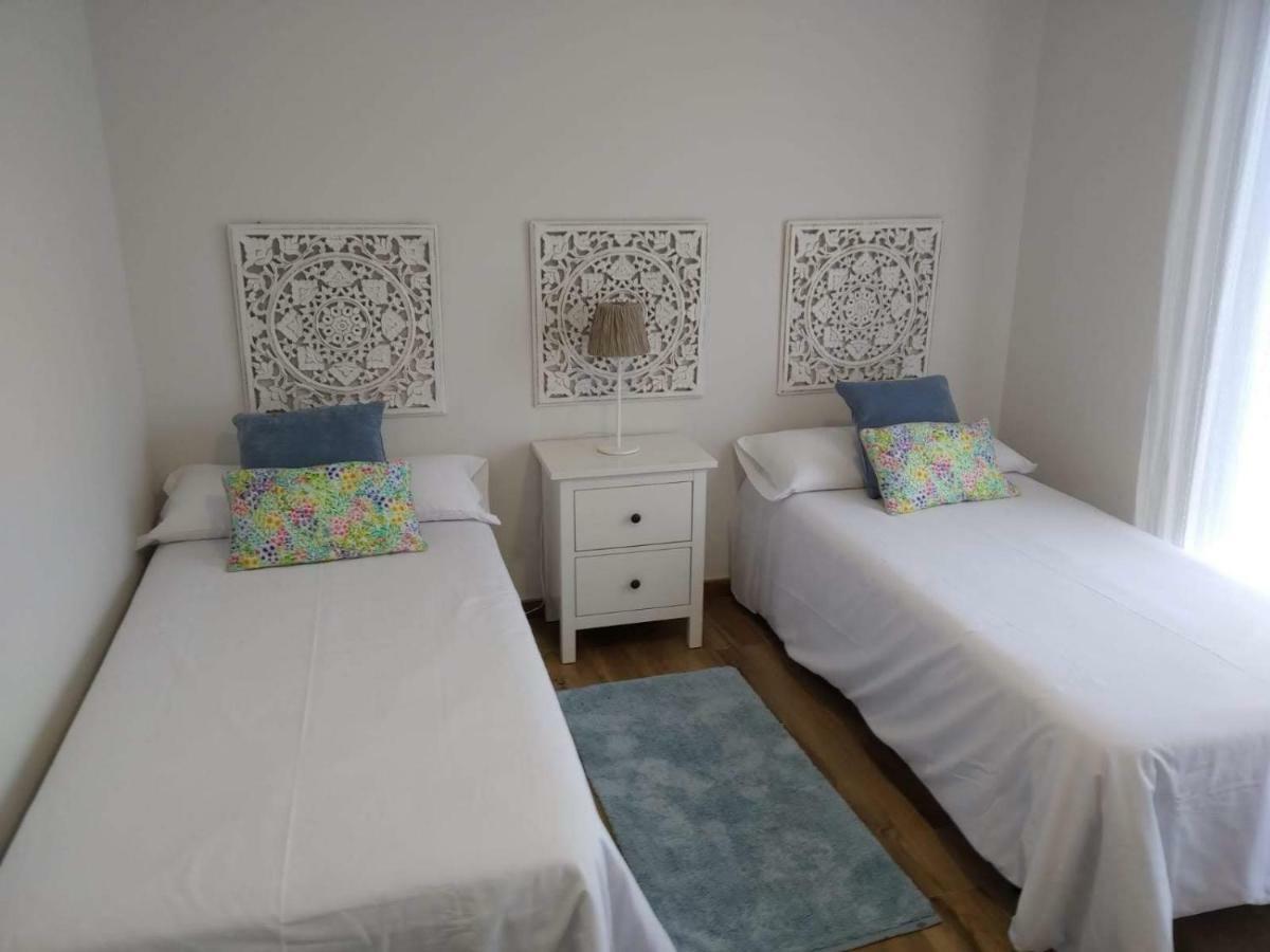 Casa Nueva Playa Areabrava Hio Βίλα Εξωτερικό φωτογραφία