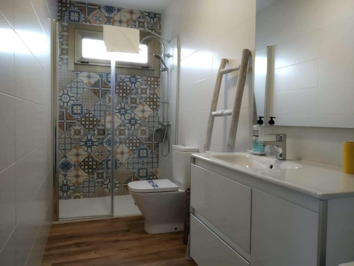 Casa Nueva Playa Areabrava Hio Βίλα Εξωτερικό φωτογραφία