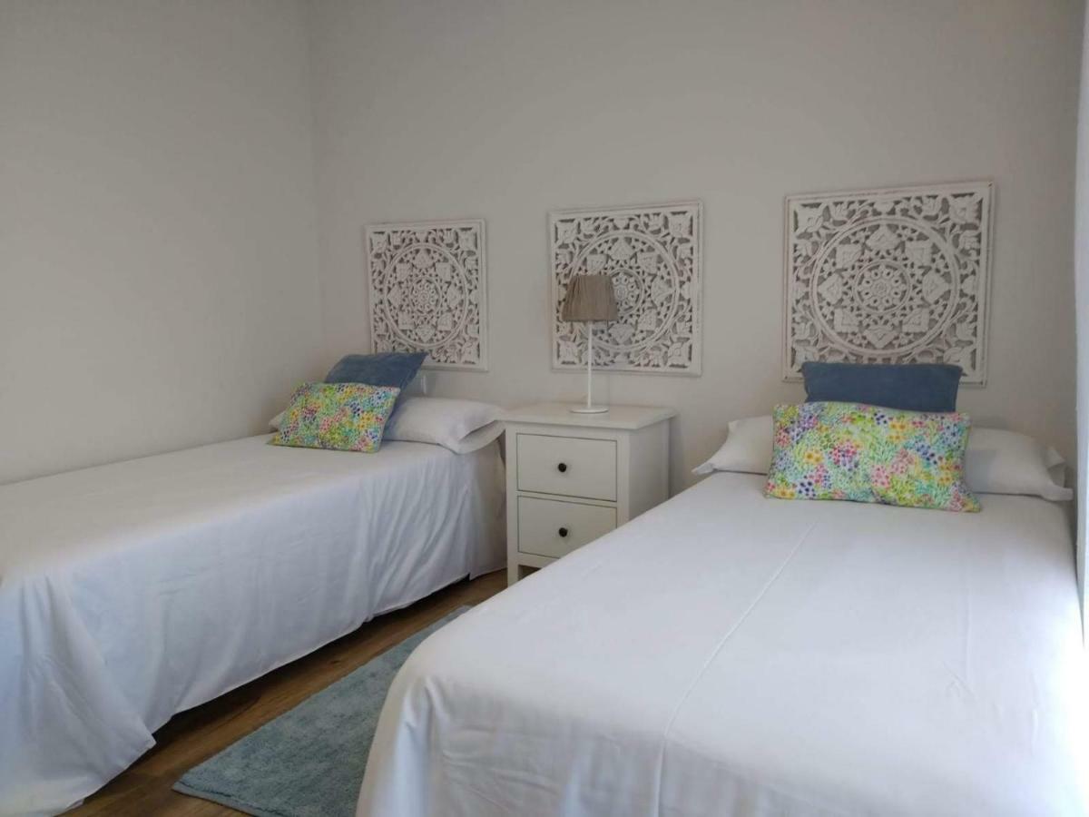 Casa Nueva Playa Areabrava Hio Βίλα Εξωτερικό φωτογραφία
