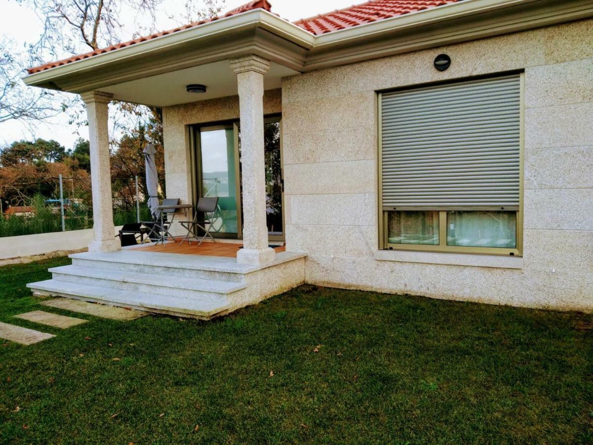 Casa Nueva Playa Areabrava Hio Βίλα Εξωτερικό φωτογραφία