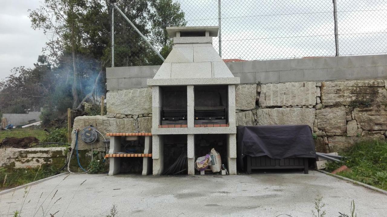 Casa Nueva Playa Areabrava Hio Βίλα Εξωτερικό φωτογραφία