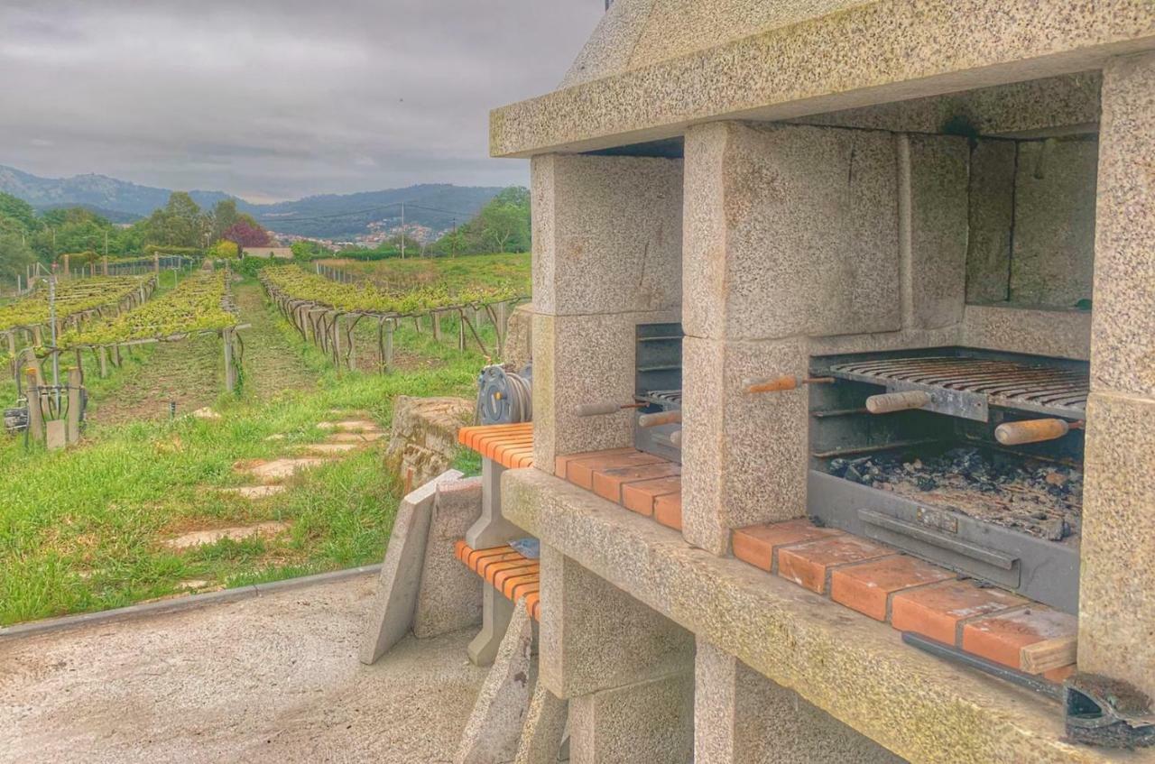 Casa Nueva Playa Areabrava Hio Βίλα Εξωτερικό φωτογραφία