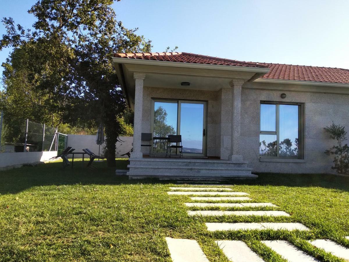 Casa Nueva Playa Areabrava Hio Βίλα Εξωτερικό φωτογραφία