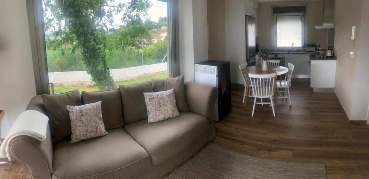Casa Nueva Playa Areabrava Hio Βίλα Εξωτερικό φωτογραφία