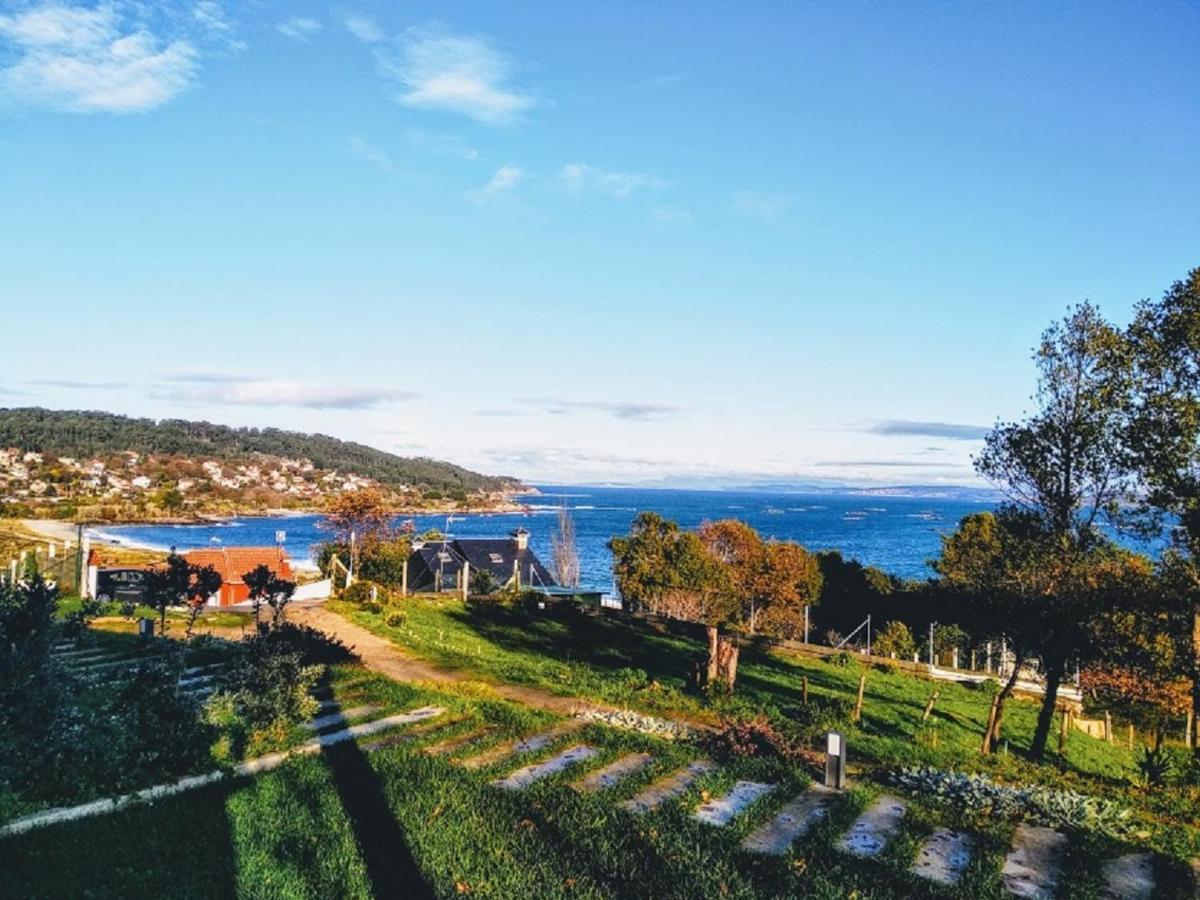 Casa Nueva Playa Areabrava Hio Βίλα Εξωτερικό φωτογραφία
