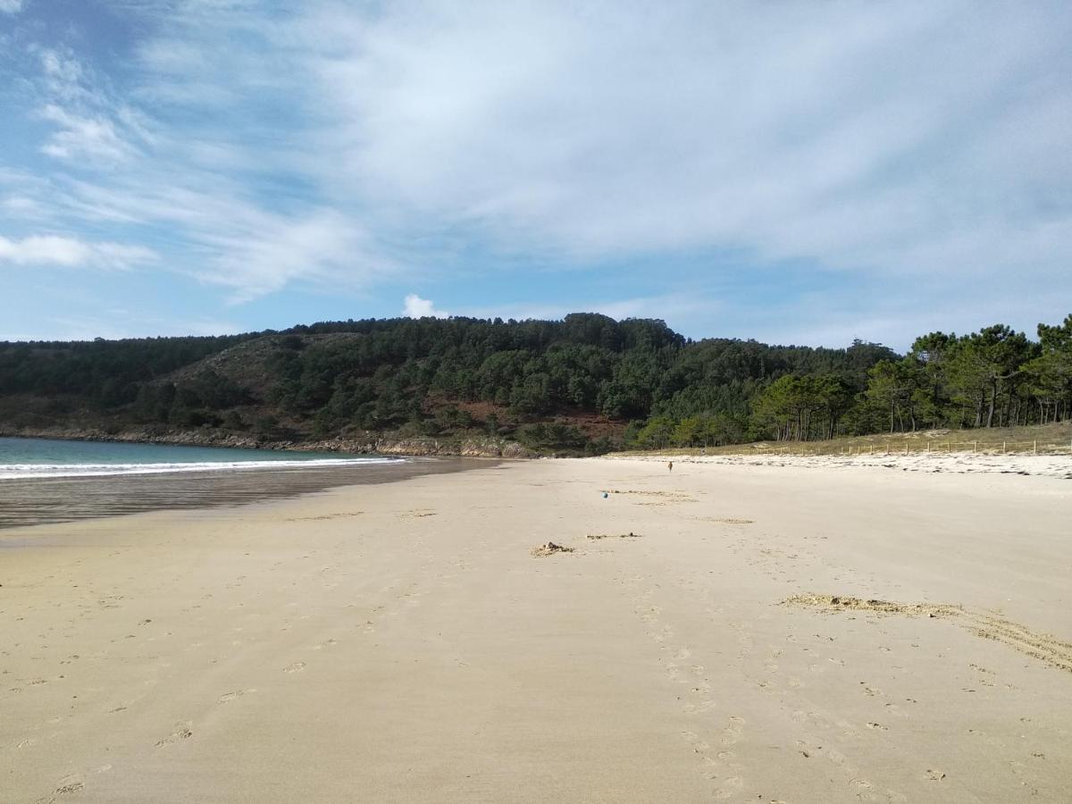 Casa Nueva Playa Areabrava Hio Βίλα Εξωτερικό φωτογραφία